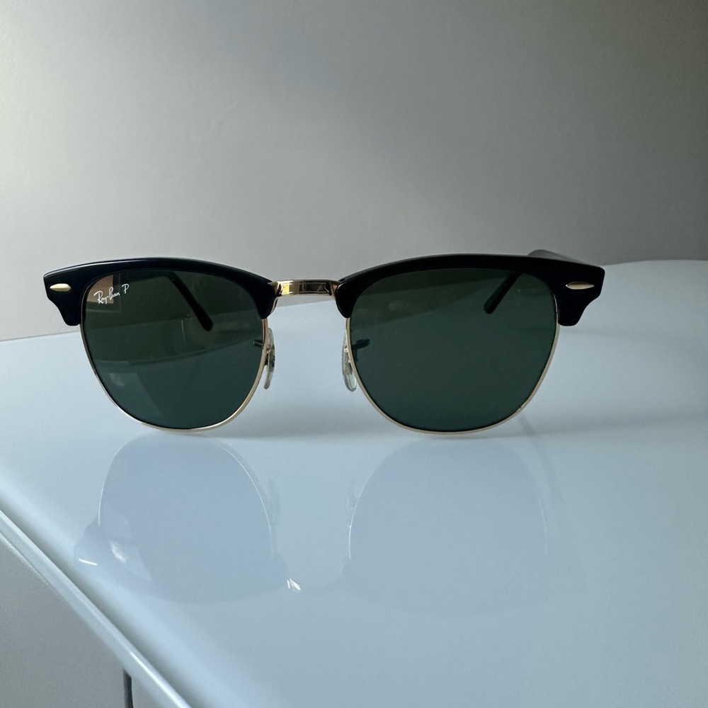 Ray-Ban Clubmasters Polarized